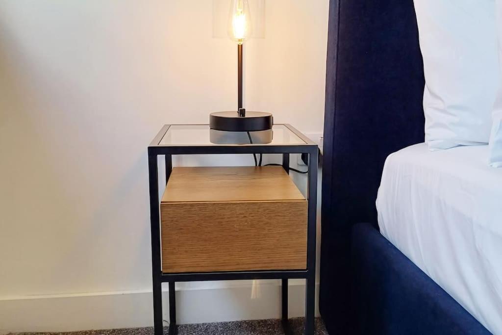 Stylish Modern 1Bed Apartment In Bedford Extérieur photo