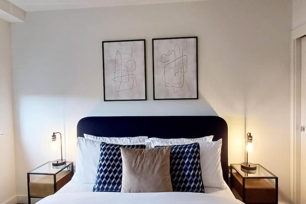 Stylish Modern 1Bed Apartment In Bedford Extérieur photo
